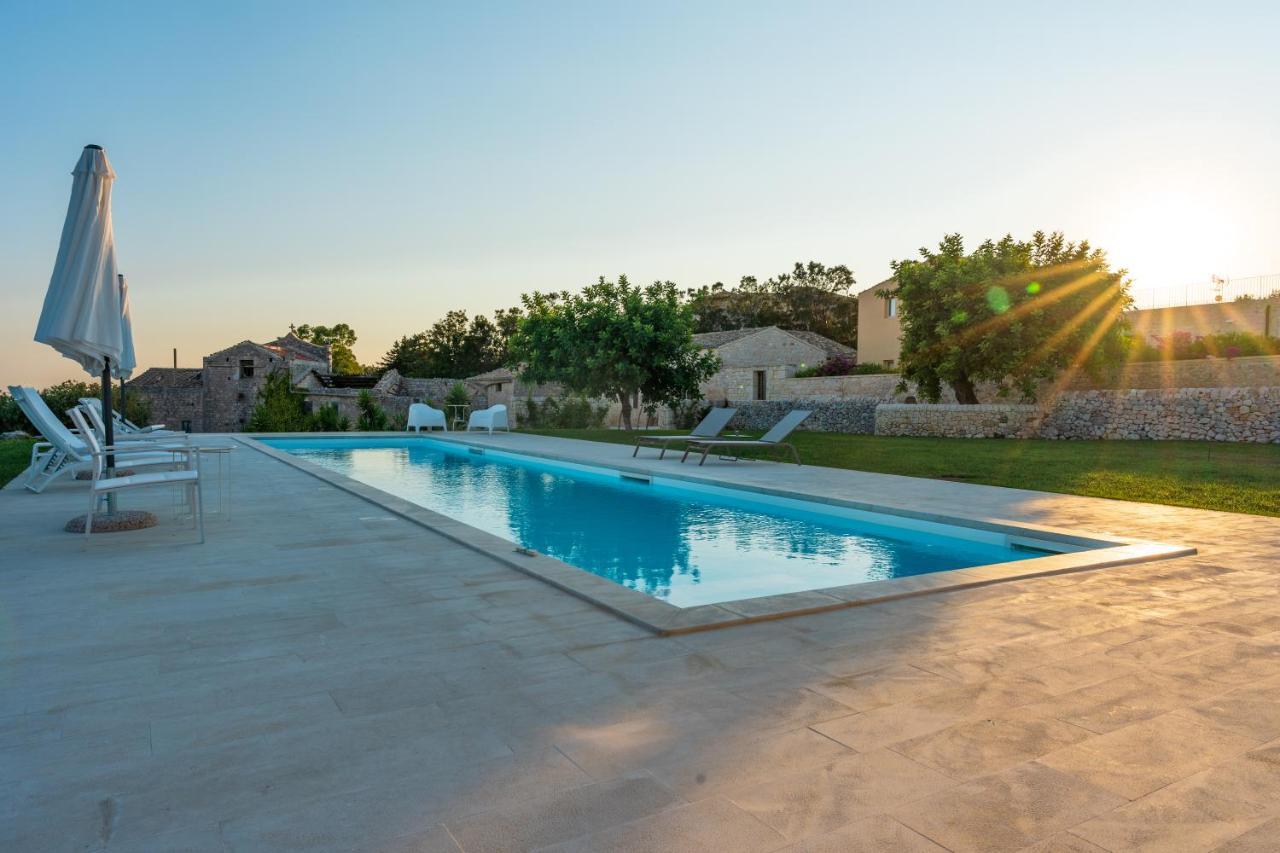 Baglio Cella - Appartamenti Per Vacanze Modica Zewnętrze zdjęcie